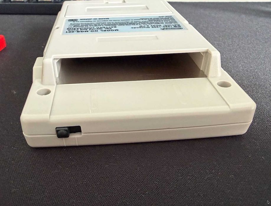 Nintendo GameBoy Pocket ( Restaurado )