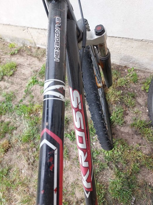 Rowery Grand junior s, MTB Rally i Kross