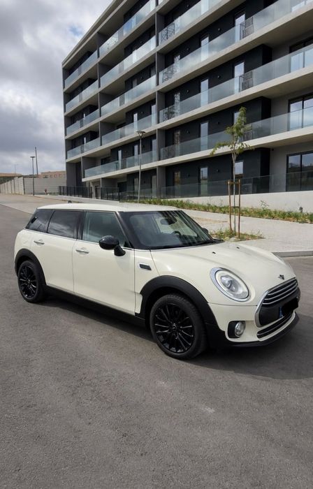 MINI Clubman One D