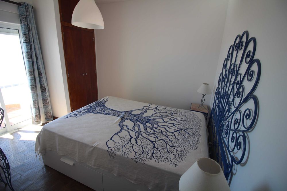 Armação de Pêra, T2 Frente á Praia dos Pescadores, Garagem, Vista Mar