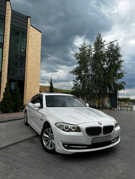 BMW F10 528i 2013