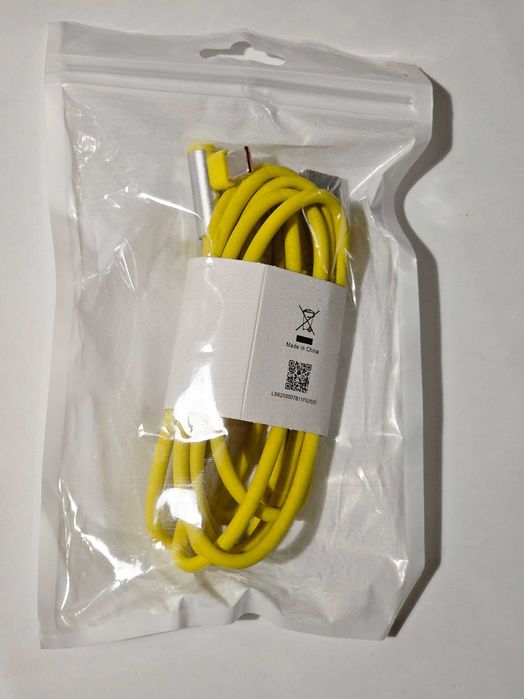 Зарядний кабель usb-tape c для Xiaomi,(1.8м)