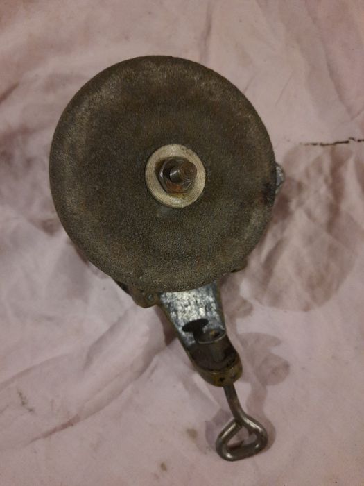 Точило ручне для затоки