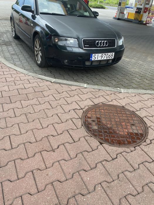 Audi a4 b6 1.8T BEX LPG 190KM Quattro