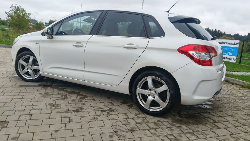 Citroen C4