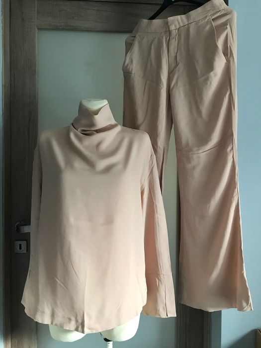 Elegancki komplet Zara