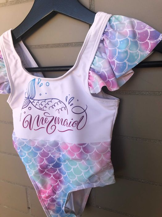 Fato de banho criança novo