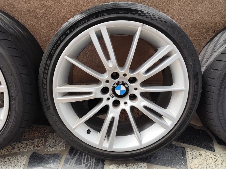Jantes BMW Style 193 M e Pneus