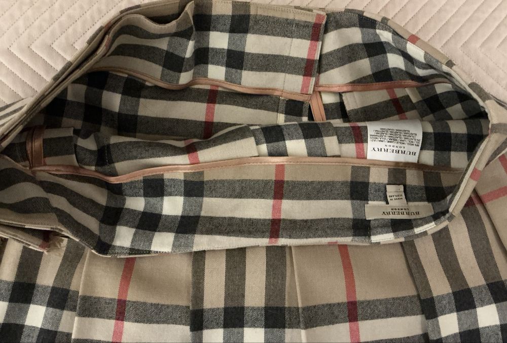 Burberry - spódnica