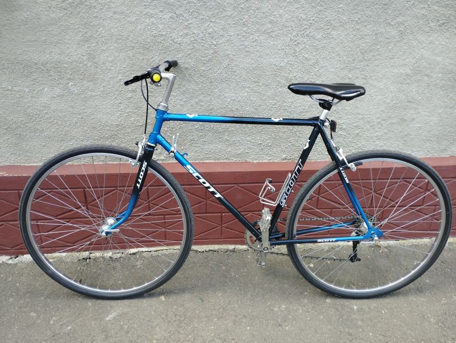 Електро Велосипед алюмінієвий Corso KENO .