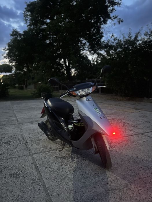 Honda dio 34.