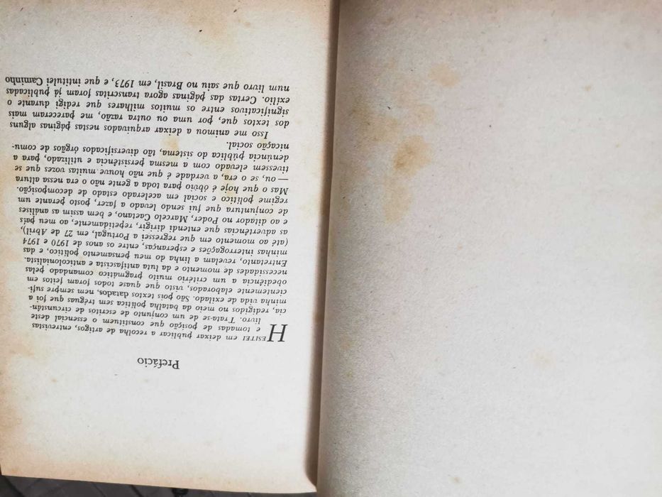 Escritos de Exílio - Mário Soares