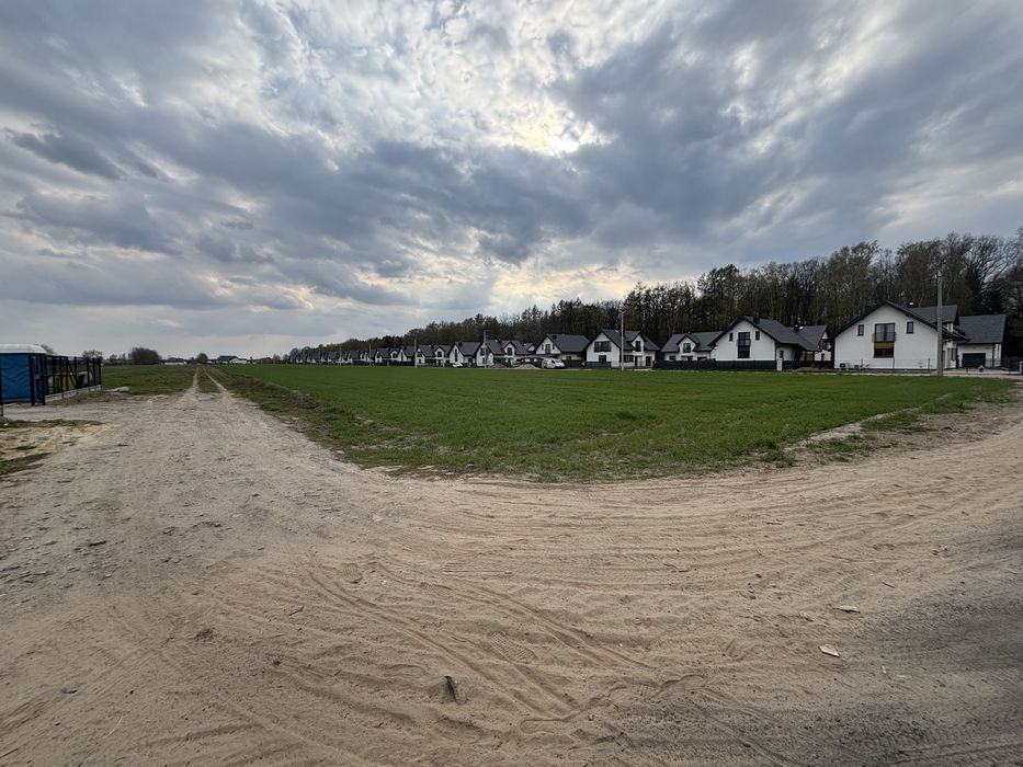 Działka budowlana Wola Rasztowska