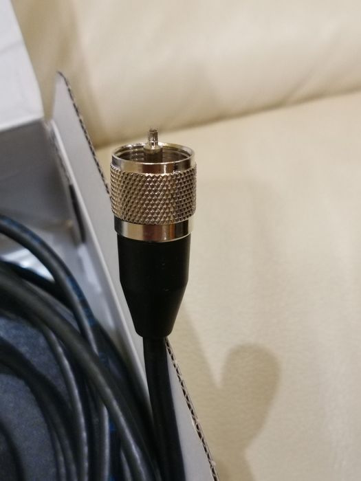 Sirio Turbo 1000 + MAG 145 PL antena CB mocny magnes