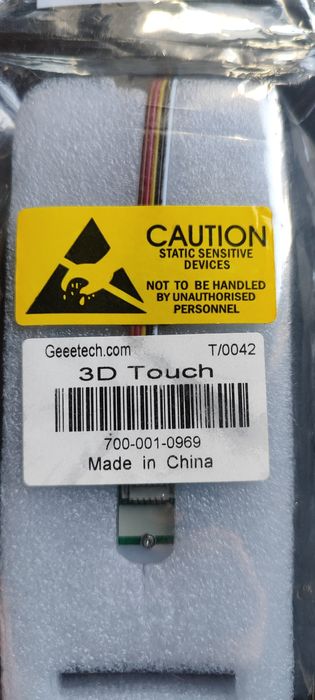 Czujnik poziomu deukarki 3D TEQStone 3D Touch V3.2 BL-Touch