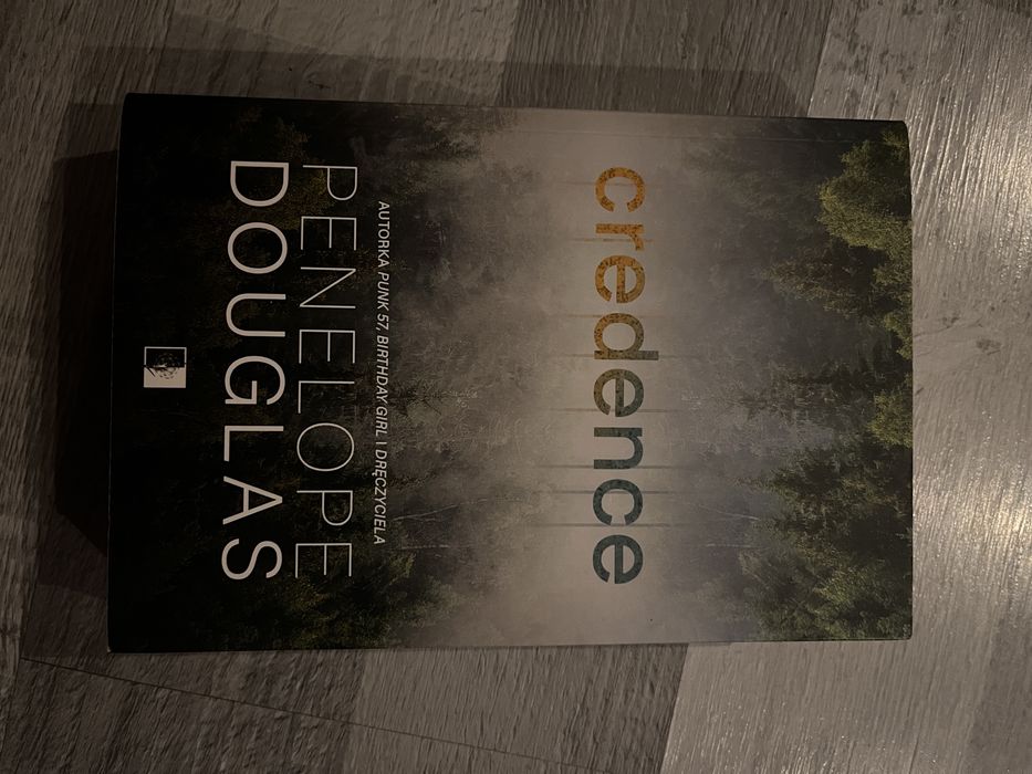 Credence Penelope Douglas