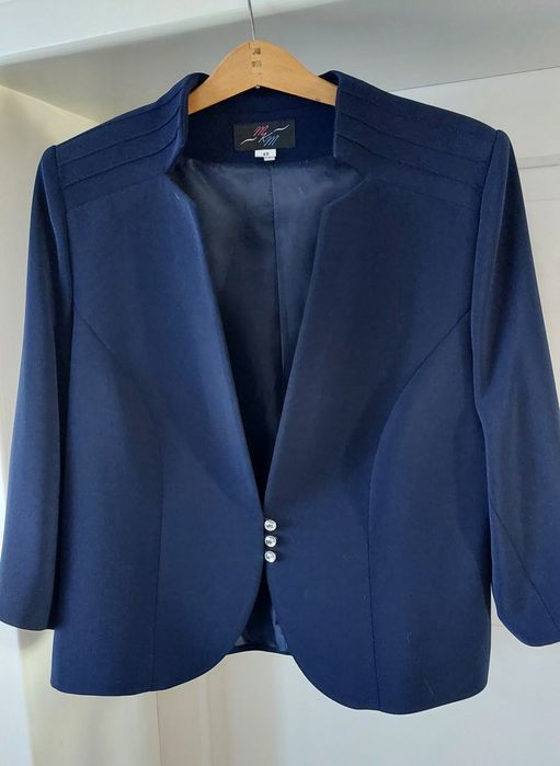 Żakiet  elegancki MKM stan idealny
