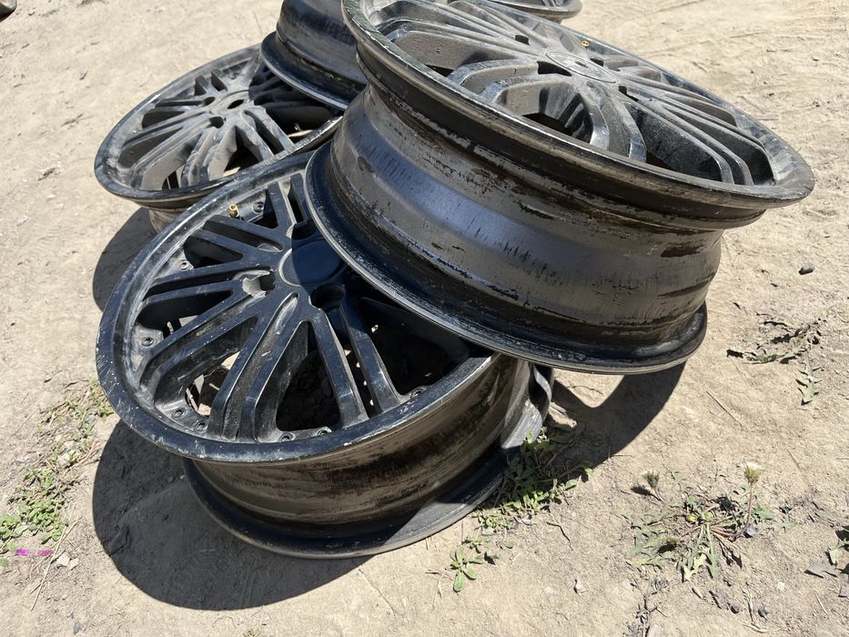 Продам диски 4/100 R14