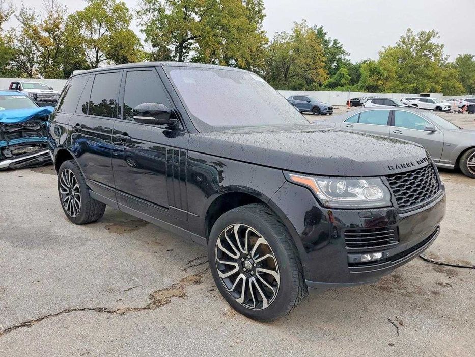 LAND ROVER Range Rover HSE 2014