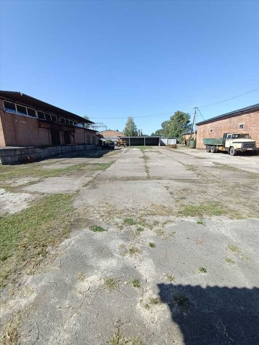 Приміщення під  виробництво, склад, СТО.