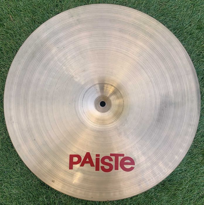 Paiste 2002 Heavy Crash de 16" ::: 197€ :::
