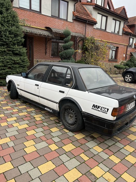 BMW E30 M52B20TU