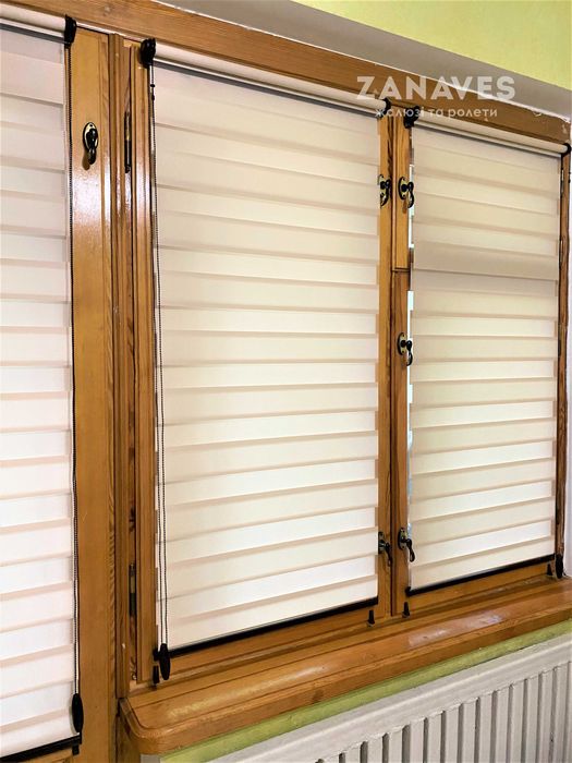 Рулонные шторы, тканевые ролеты для дома, жалюзи день ночь, римские