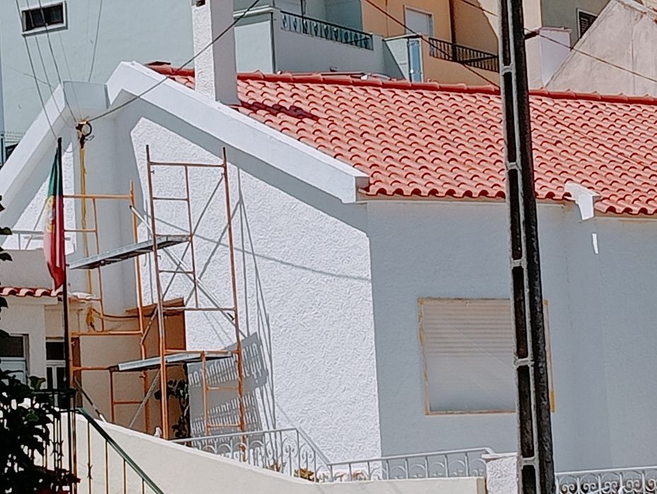 Pintor  profissional   faz se orçamentos avaliação reparação  interior exterior obras  de raiz  particular