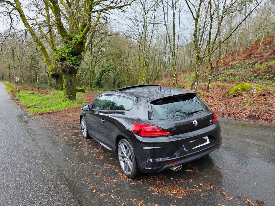 VW Scirocco 2.0 TDI (Blue Motion Technologie) DSG