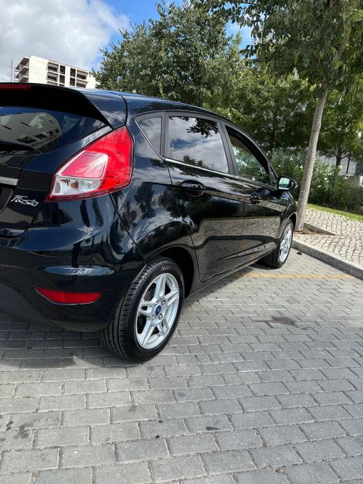Ford FIESTA 1.0 2013 - Apenas 78000km