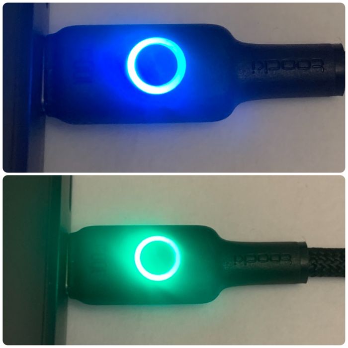 Кабель Type C на Type C   1,8м; 100w