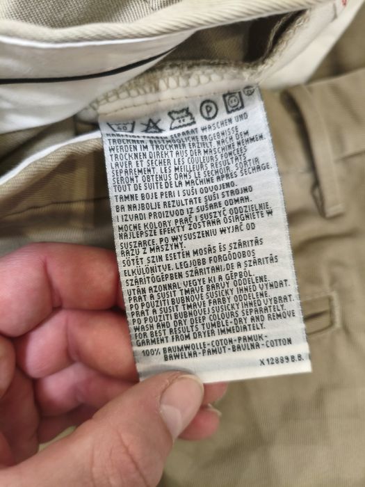 Вінтажні штани Levi's Sta-Prest for Gals 70-80х років