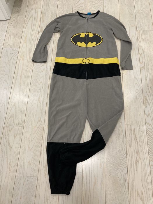 Kombinezon przebranie Batman