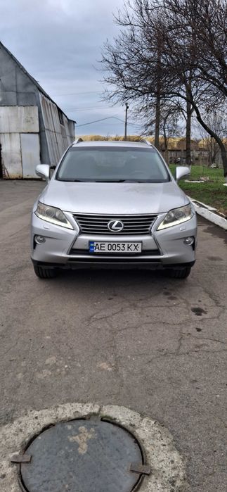 Автомобіль LEXUS RX350