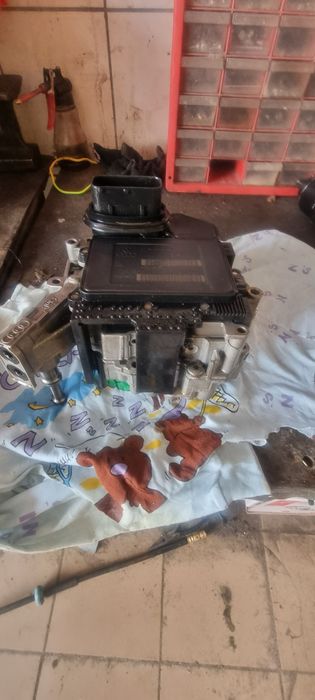 Sterownik skrzyni biegów Multitronic