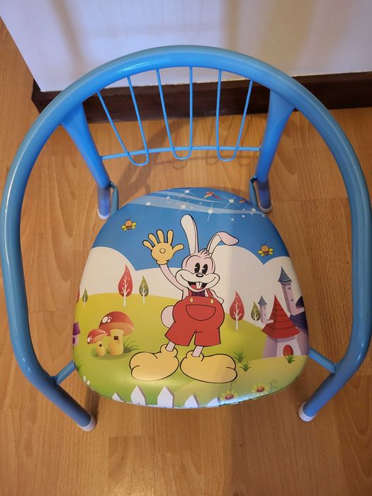 Cadeira Criança com Som