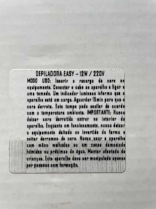 Manipulo Cera Rollon