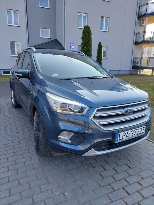 Ford Kuga Ford KUGA, mały przebieg, 100% bezwypadkowy