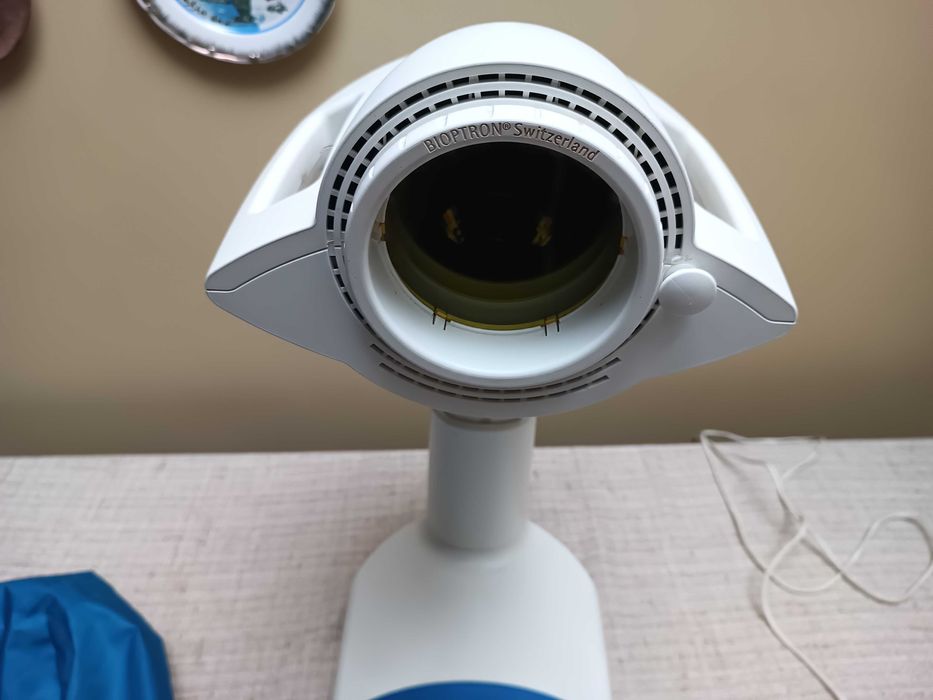 Lampa Zepter BIOPTRON Pro 1 PRO1 z statywem GWARANCJA