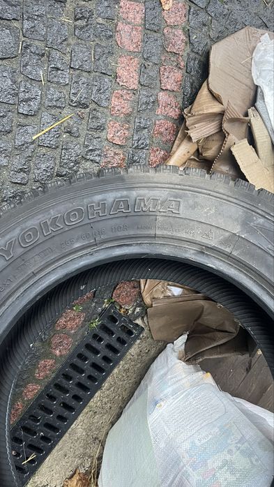 Шини зимові овтомобвльні