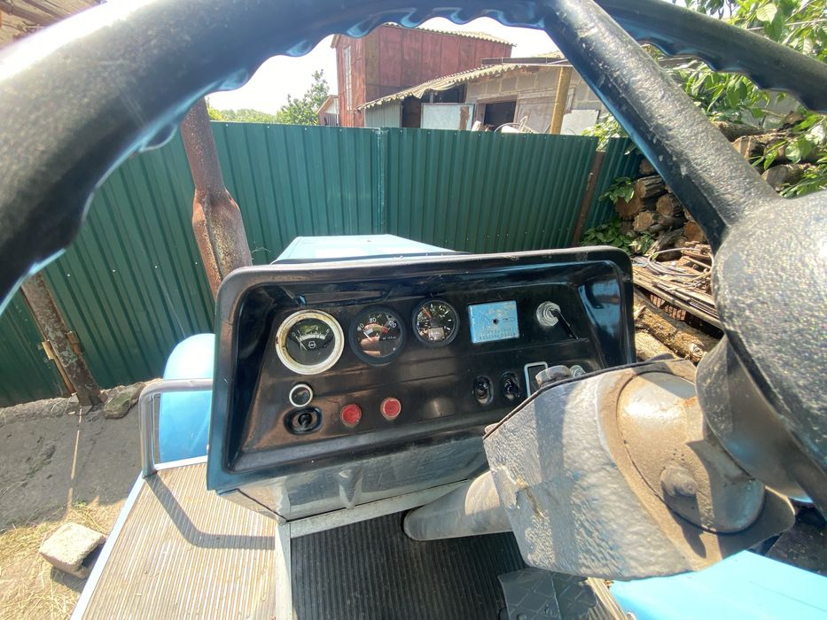 Трактор Т-25ФМ ХТЗ-2511 + сівалка зернова