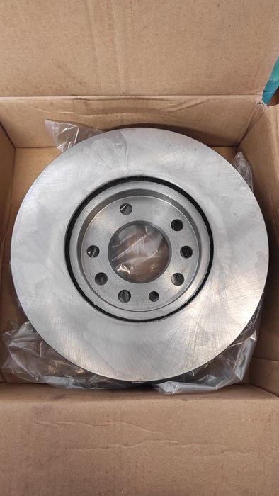 Tarcze hamulcowe przód Febi Bilstein 17211 Opel Zafira