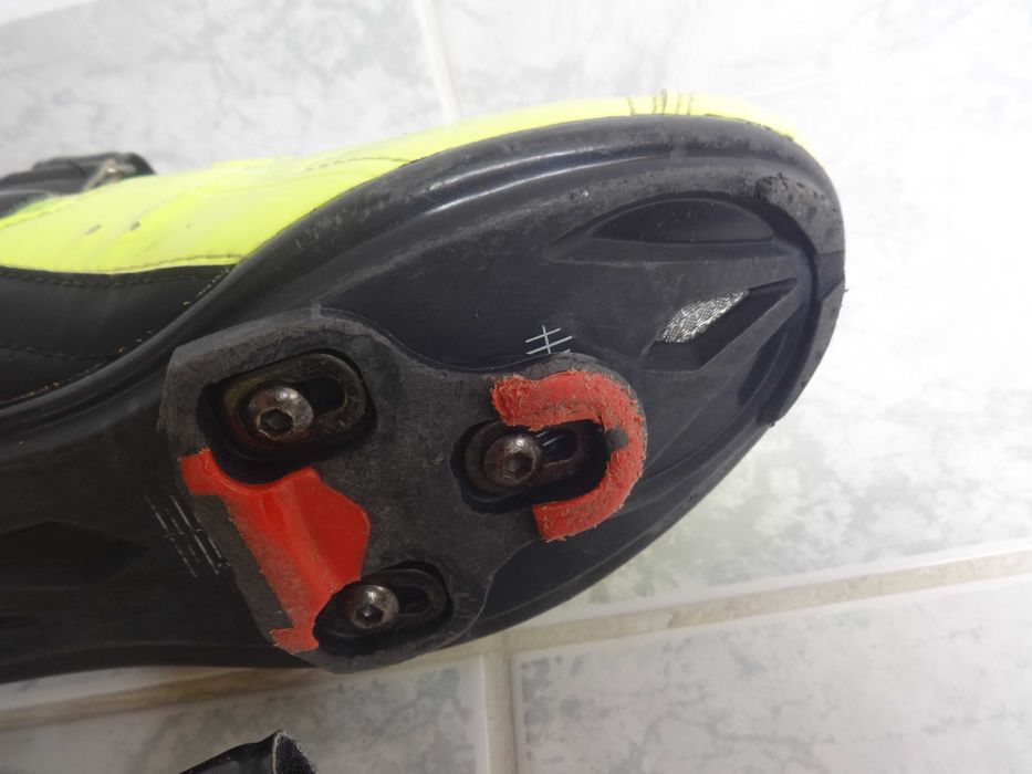 Sapato Ciclismo Estrada Giro Treble II