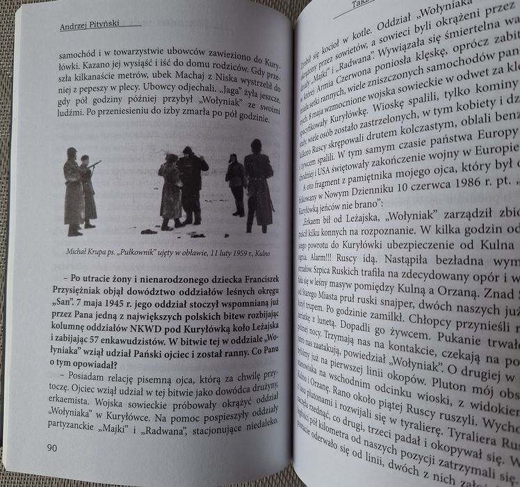 Książka " Wilczęta"  Kajetan Rajski