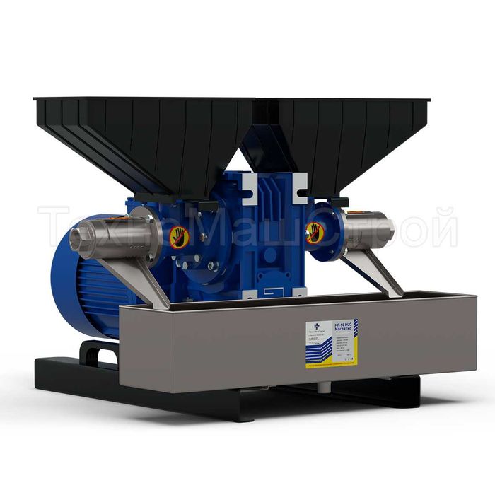 Маслопресс Маслятко DUO 220В. Прес для олії 220В.