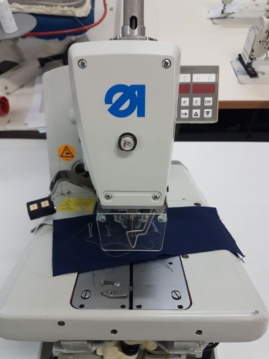 Dziurkarka Odzieżowa Elektroniczna DURKOPP ADLER /JUKI/SIRUBA/JACK