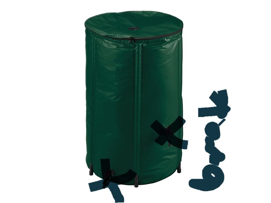 Składany zbiornik na deszczówkę Parkside 250 L