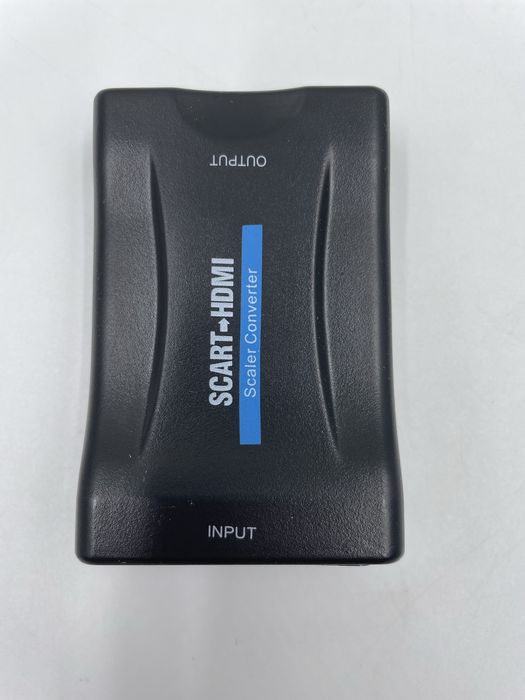 Konwerter Hama Scart na HDMI (model 121775)