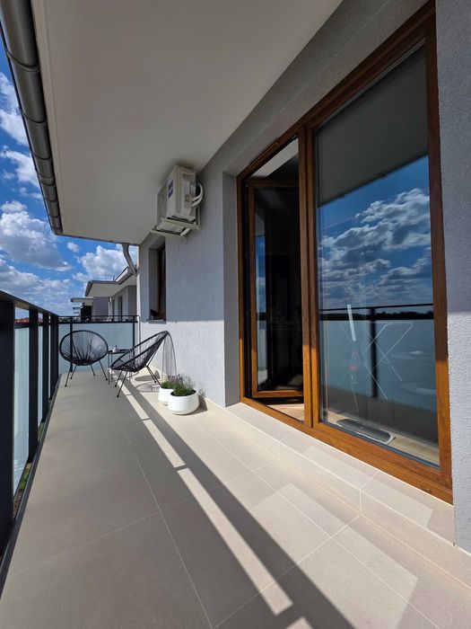Apartament Loftowy u Hani