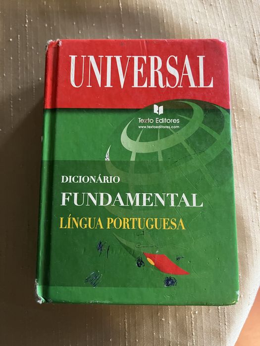 Dicionário fundamental da lingua Portuguesa